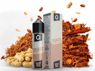 Tobacco Parliament - Infamous Liqonic S&V 10ml