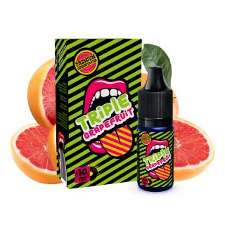 Triple Grapefruit (Šťavnatý grapefruit) - Příchuť Big Mouth 10ml Množství: 10ml