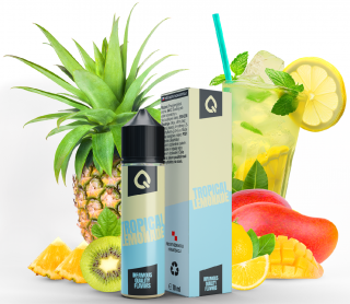 Tropical Lemonade - Infamous Liqonic S&V 10ml