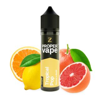 Tropical Pop - Příchuť Zeus Juice - Proper Vape S&V 10ml Množství: 10ml