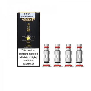 UWELL Caliburn G2 žhavící hlava Odpor: 1,2ohm 4ks