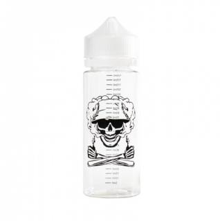 Úzká ART unicorn lahvička 120ml se špičkou a ryskou V1 Design: Design 2