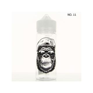 Úzká ART unicorn lahvička 120ml se špičkou a ryskou V2 Design: Design 11