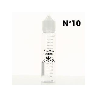 Úzká ART unicorn lahvička 70ml se špičkou a ryskou V2 Design: Design 10