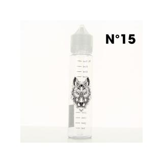 Úzká ART unicorn lahvička 70ml se špičkou a ryskou V2 Design: Design 15