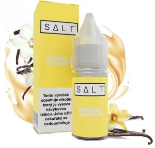 Vanilla Lemonade (nikotinová sůl) Juice Sauz Salt (50PG/50VG) 10ml Množství nikotinu: 20mg, Množství: 10ml