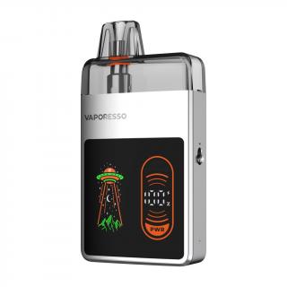Vaporesso Eco Nano Pro POD sada (1000mAh) Barva: Stříbrná