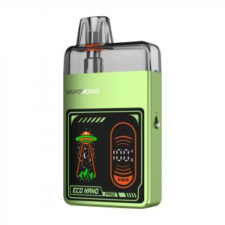 Vaporesso Eco Nano Pro POD sada (1000mAh) Barva: Zelená