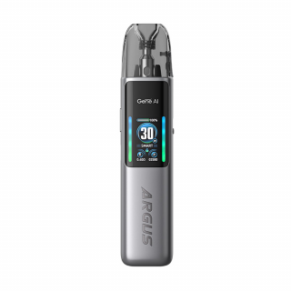 VooPoo Argus G2 Pod Kit  (1000mAh) Barva: Stříbrná