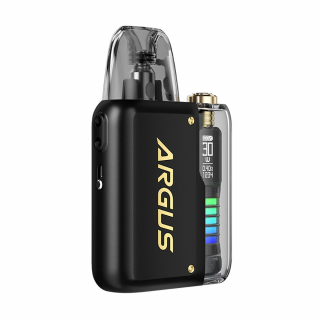 VooPoo Argus P2 Pod Kit (1100mAh) Barva: Černá