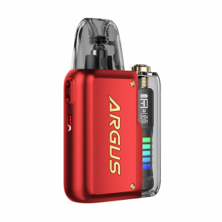 VooPoo Argus P2 Pod Kit (1100mAh) Barva: Červená