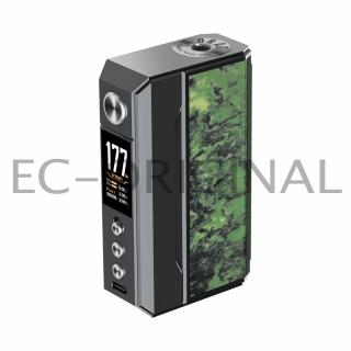 VOOPOO Drag 4 Barva: GUN METAL - FOREST GREEN