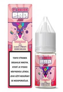 Watermelon Ice - TI Juice BAR Series NIC SALT (50PG/50VG) 10ml Množství nikotinu: 20mg, Množství: 10ml