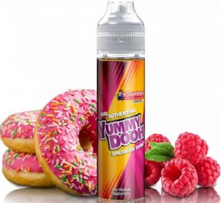 Yummy Dohh (Malinový donut)  - Příchuť PJ Empire Signature Line - Shake & Vape 20ML