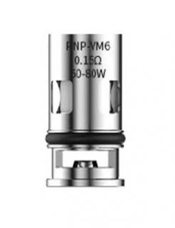 Žhavící hlava PnP Mesh pro VooPoo Vinci Mod / Vinci R Mod / Air Odpor: 0,15ohm