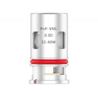 Žhavící hlava PnP Mesh pro VooPoo Vinci Mod / Vinci R Mod / Air Odpor: 0,3ohm