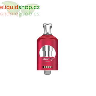 Aspire Nautilus 2 Clearomizér Červená