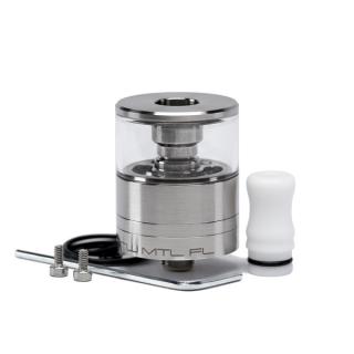 KHW Mods Dvarw MTL FL RTA 24mm 4ml atomizér
