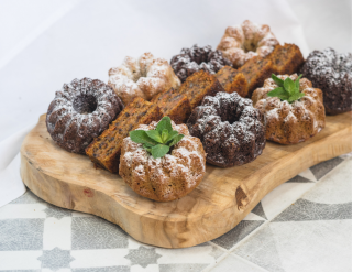 BÁBOVKY A MRKVOVÝ KOLÁČ catering