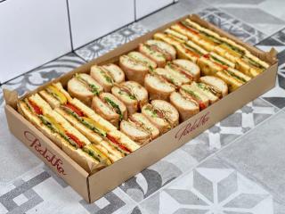FOCACCIA 16ks & CIABATTA 12ks