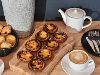 Pastel de Nata 18ks catering