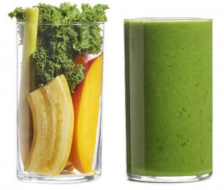 SMOOTHIE GREEN REVIVER 250ml