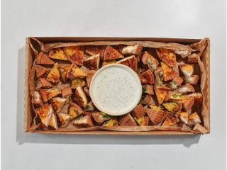 VARIACE MINI QUICHŮ se zakysanou smetanou 72ks