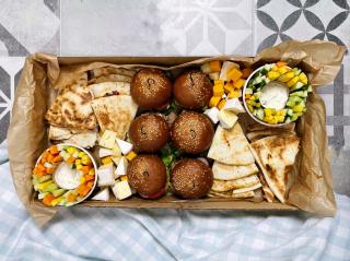 VEGE PARTY BOX #vege catering