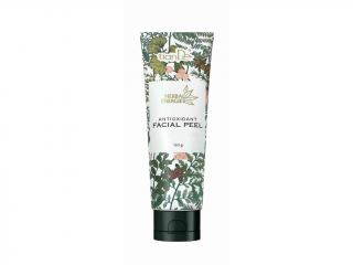 Antioxidační pleťový peeling Herbal Energies, 120g  Body: 6,0