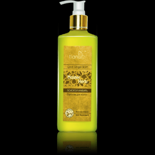 Balzám na vlasy Zlatý zázvor 300 ml  Body: 10,3