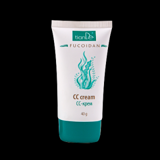 CC krém Fucoidan 40g  Body: 19,0
