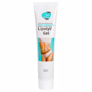 DÁREK Lipolytický gel proti celulitidě 120 g  BODY: 0,0