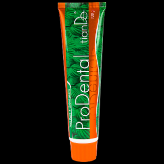 DÁREK nad 5000,-Kč - Zubní pasta ProDental 120 g  BODY: 0,0