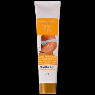 DÁREK Povzbuzující krém pro dokonalá stehna 120g  Body: 11,0