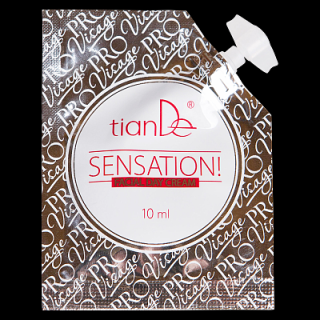 Denní krém na obličej Senzace 10 ml  Body: 5,2
