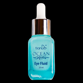 Fluid (sérum) na oční víčka Ocean Riches 25 ml  Body: 14,0