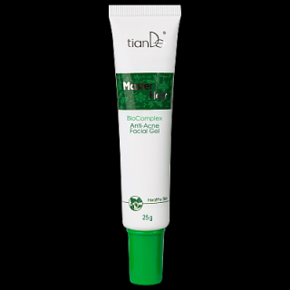Gel na akné BioComplex Master Herb 25 g  Body: 10,5