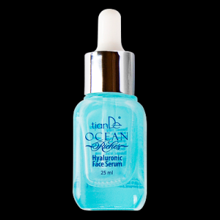 Hyaluronové sérum na obličej Ocean Riches 25 ml  Body: 13,0