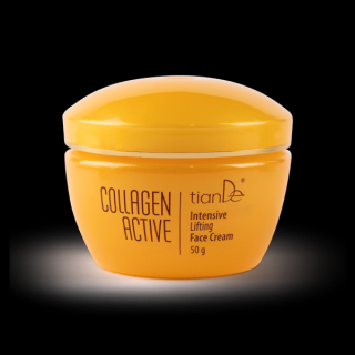 Intenzivní liftingový krém Collagen Active 50 g  Body: 12,0