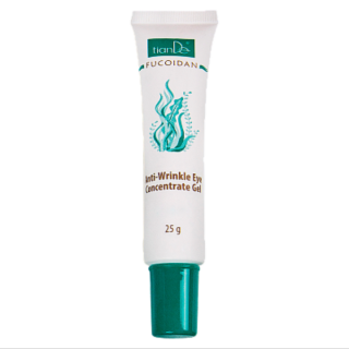 Koncentrovaný oční gel na vrásky Fucoidan 25g  Body: 17,0