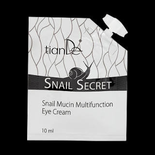 Krém na oči s mucinem hlemýžďů 5 ks po 10 ml  Body: 25,0