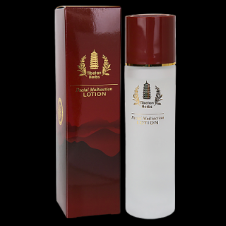 Multifunkční pleťová voda Tibetan Herbs 120 ml  Body: 8,4