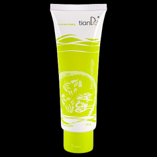 Okurkový peeling 120g  Body: 4,6