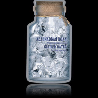 Osvěžující krémová maska Ledovcová voda 35 g  Body: 1,4