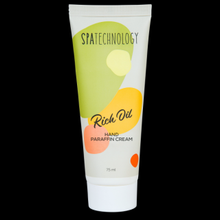 Parafínový krém na ruce se vzácnými oleji, 75g  Body: 6,2