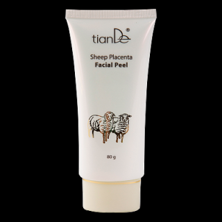 Peeling na obličej Sheep Placenta 80 g  Body: 5,1