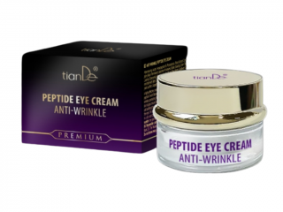 Peptidový krém na oční víčka na vrásky, 30 g  Body: 16,0