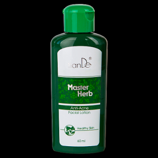 Pleťová voda na akné Master Herb 60 ml  Body: 8,4