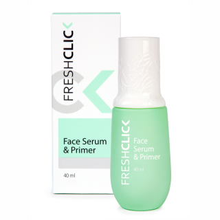 Pleťové podkladové sérum FreshClick, 40ml  Body: 11,5