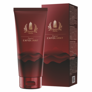 Pleťový exfoliant - peeling, 75g  Body: 7,3